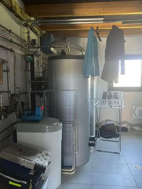 Esclusiva villa moderna su un unico livello