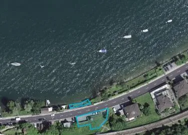 Proprietà direttamente sul Lago Maggiore