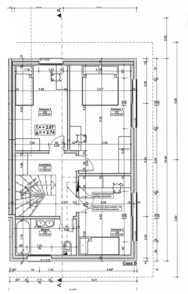 Casa unifamiliare in Vallemaggia – photo 19 sur 20
