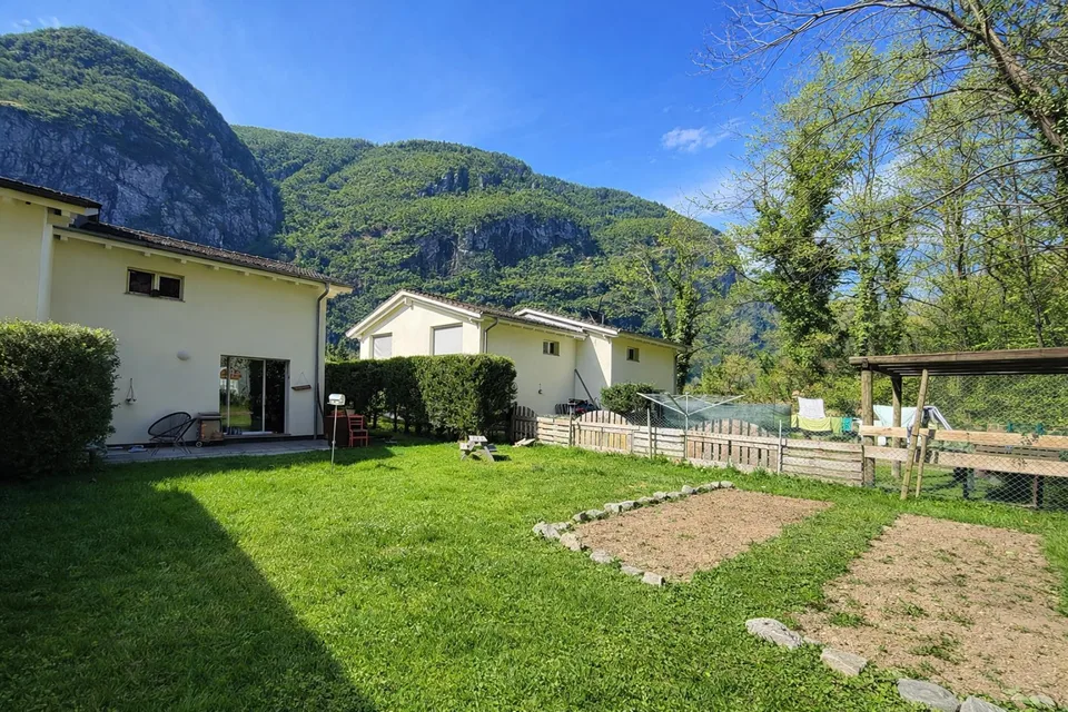 Casa unifamiliare in Vallemaggia – photo 7 sur 19