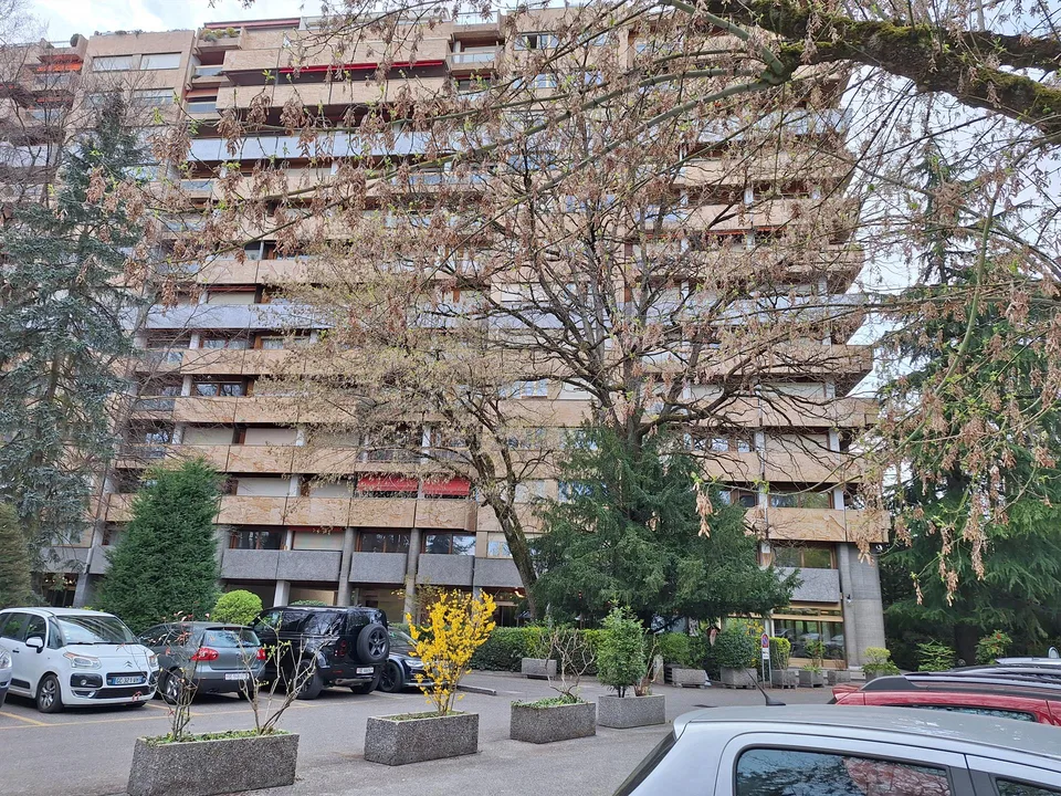 Opportunité d'investissement à Cologny, et pas seulement !