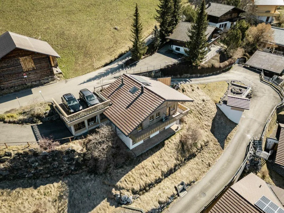 Chalet Les Trois Arcs - Ihr exklusives Chalet in den Berner Alpen – Foto 27 von 27