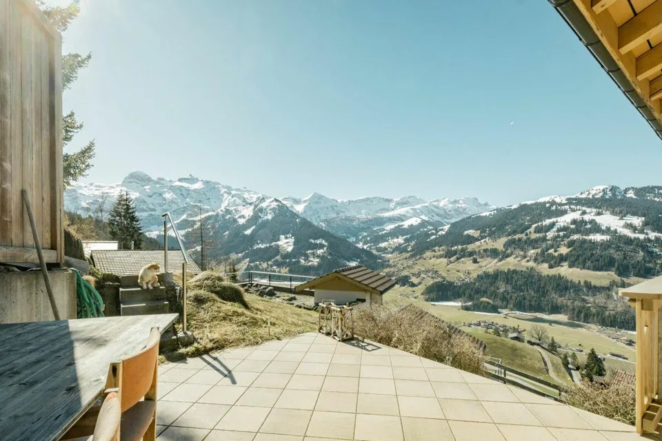 Chalet Les Trois Arcs - Ihr exklusives Chalet in den Berner Alpen – Foto 10 von 27