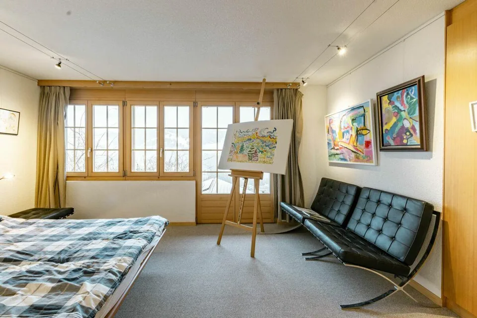 Chalet Les Trois Arcs - Ihr exklusives Chalet in den Berner Alpen – Foto 22 von 27