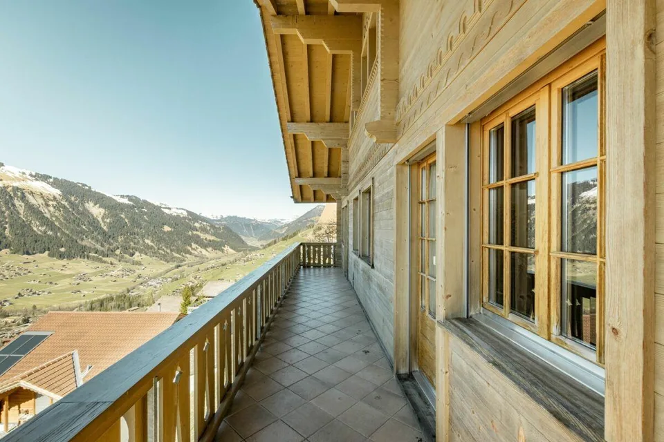 Chalet Les Trois Arcs - Ihr exklusives Chalet in den Berner Alpen – Foto 13 von 27