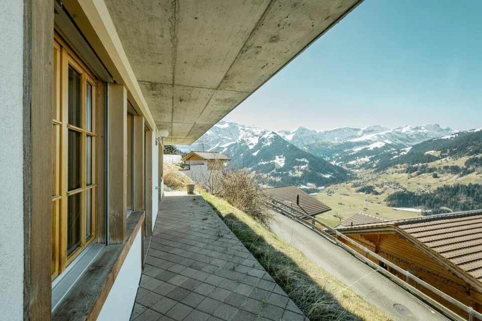 Chalet Les Trois Arcs - Ihr exklusives Chalet in den Berner Alpen – Foto 25 von 27