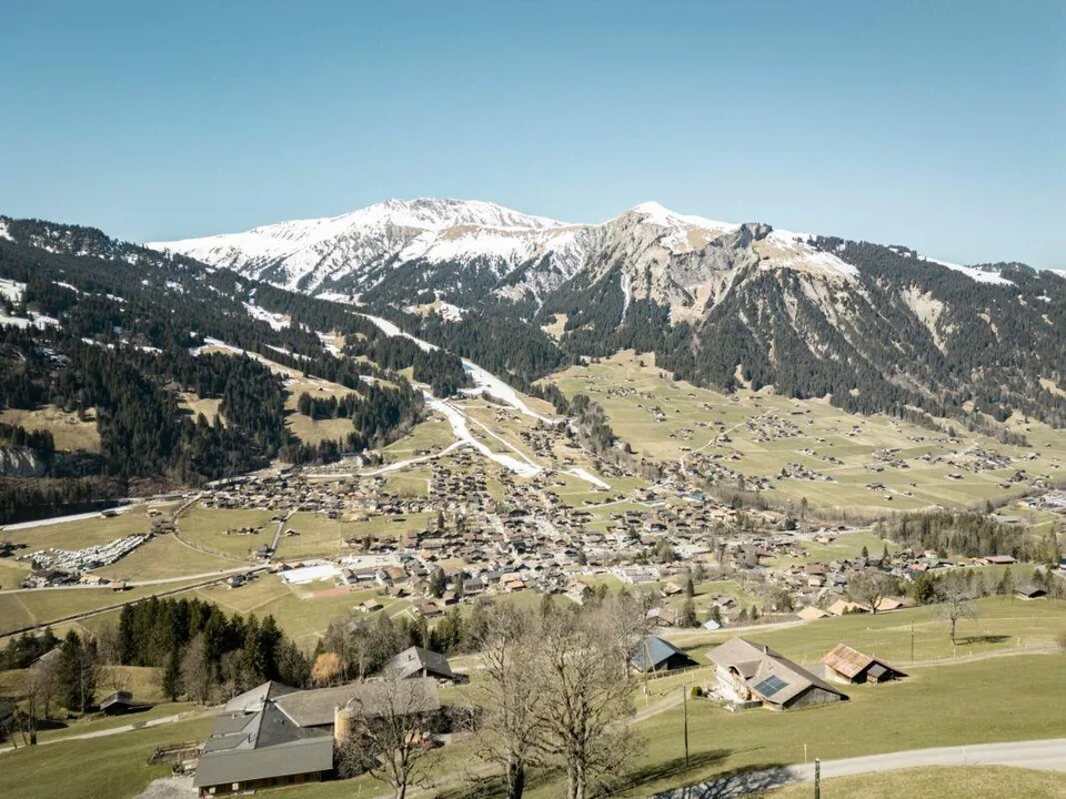 Chalet Les Trois Arcs - Ihr exklusives Chalet in den Berner Alpen – Foto 26 von 27