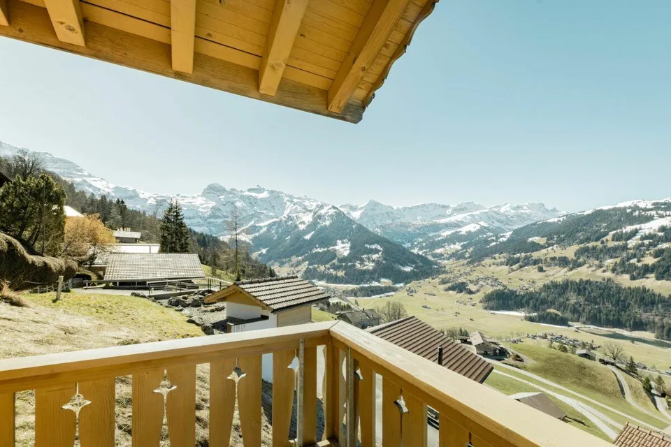Chalet Les Trois Arcs - Ihr exklusives Chalet in den Berner Alpen – Foto 12 von 27