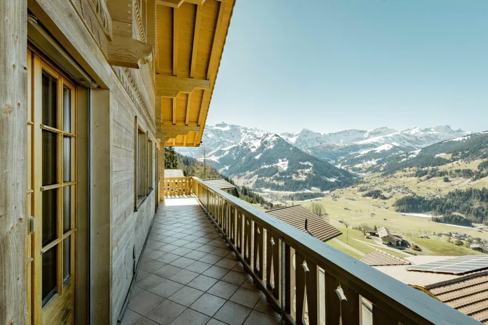 Chalet Les Trois Arcs - Ihr exklusives Chalet in den Berner Alpen – Foto 14 von 27