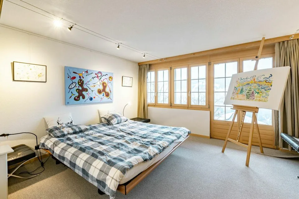 Chalet Les Trois Arcs - Ihr exklusives Chalet in den Berner Alpen – Foto 21 von 27