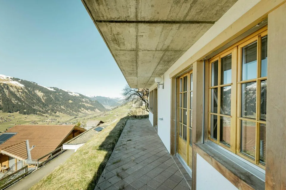 Chalet Les Trois Arcs - Ihr exklusives Chalet in den Berner Alpen – Foto 24 von 27
