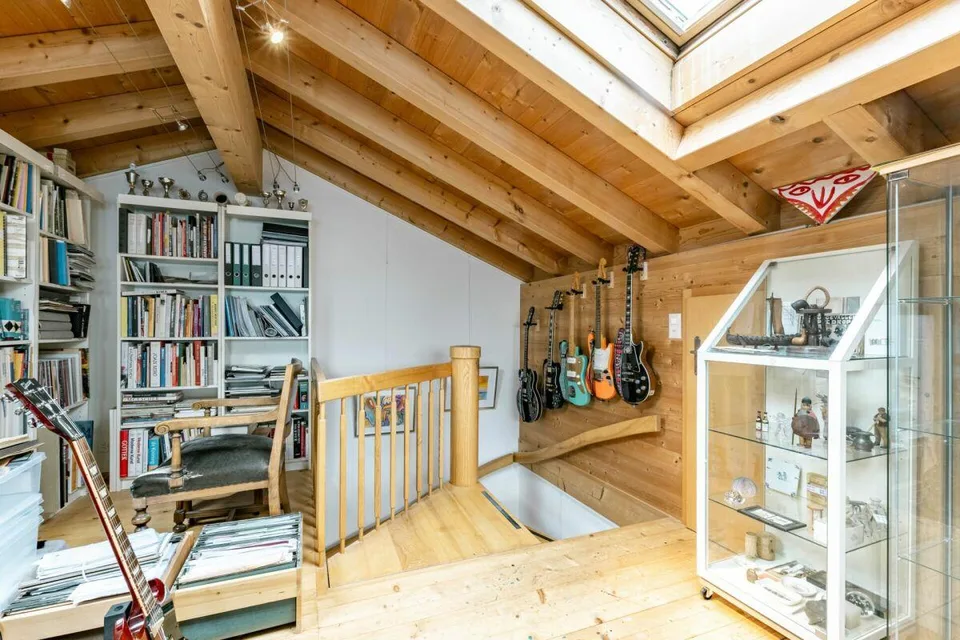 Chalet Les Trois Arcs - Ihr exklusives Chalet in den Berner Alpen – Foto 18 von 27