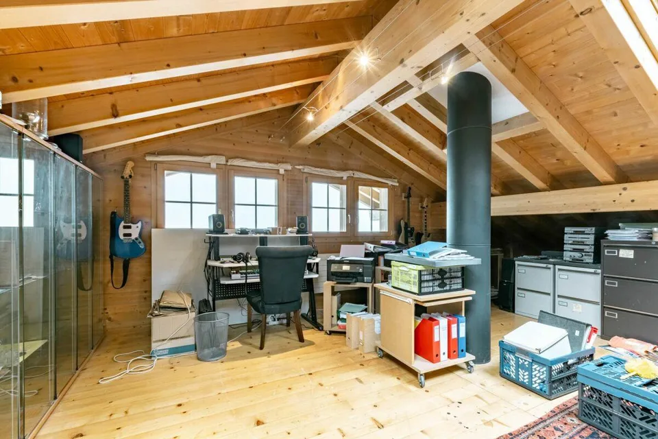 Chalet Les Trois Arcs - Ihr exklusives Chalet in den Berner Alpen – Foto 17 von 27