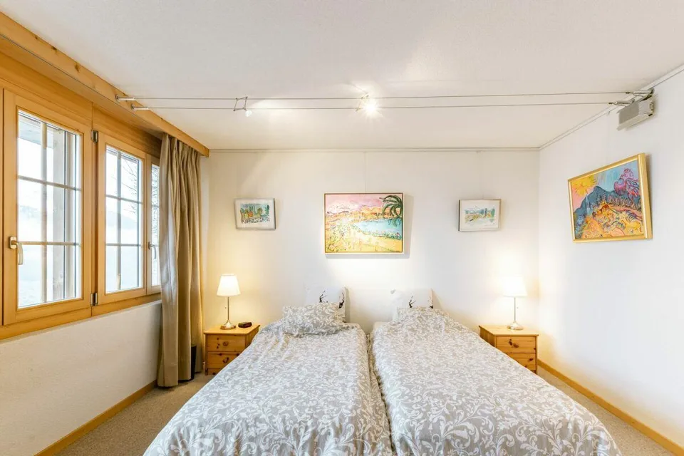 Chalet Les Trois Arcs - Ihr exklusives Chalet in den Berner Alpen – Foto 19 von 27