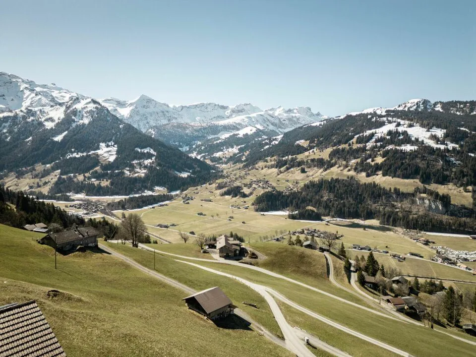 Chalet Les Trois Arcs - Ihr exklusives Chalet in den Berner Alpen – Foto 15 von 27