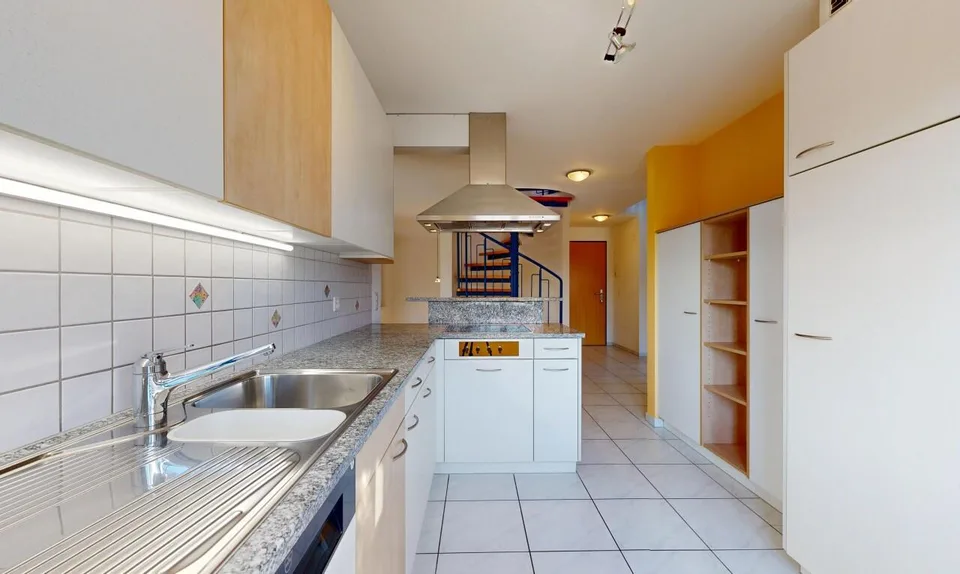 Maisonette attica di 4,5 locali con stile e comfort – foto 9 di 19