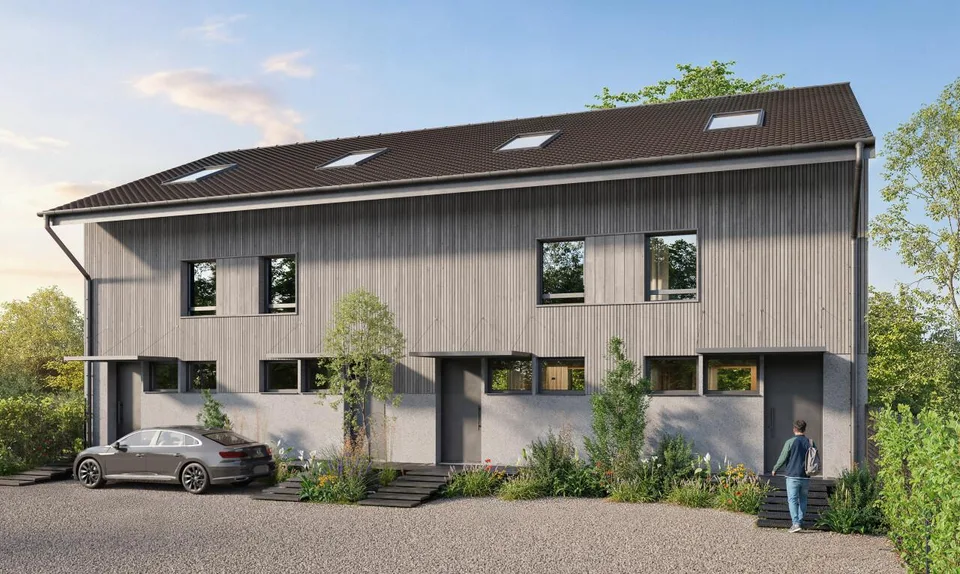 Prestigieuse helle Villa in einer friedlichen Umgebung
