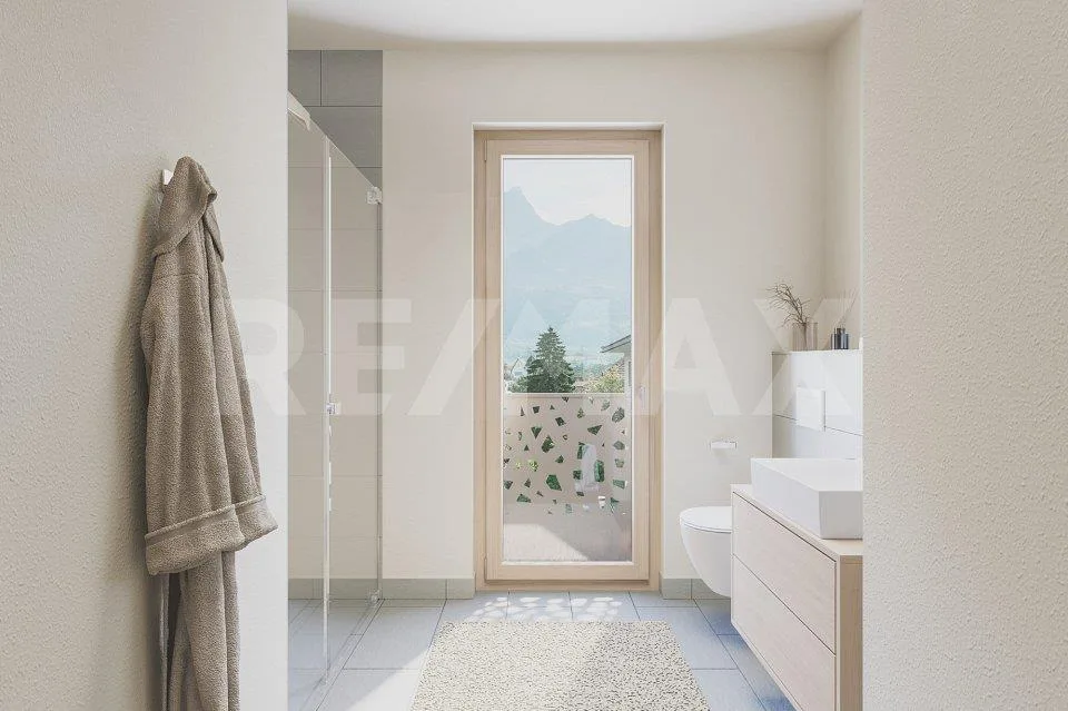 4½-Zimmer-Attikawohnung mit grosser Terrasse - C22