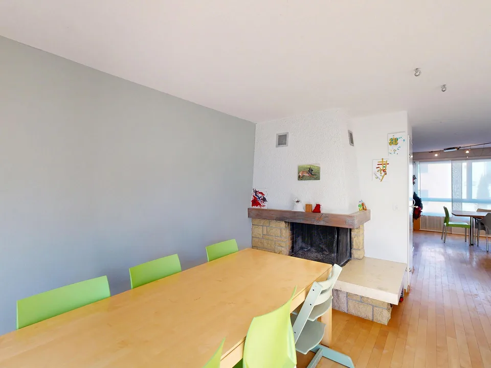6-Zimmer Einfamilienhaus in zentraler Lage