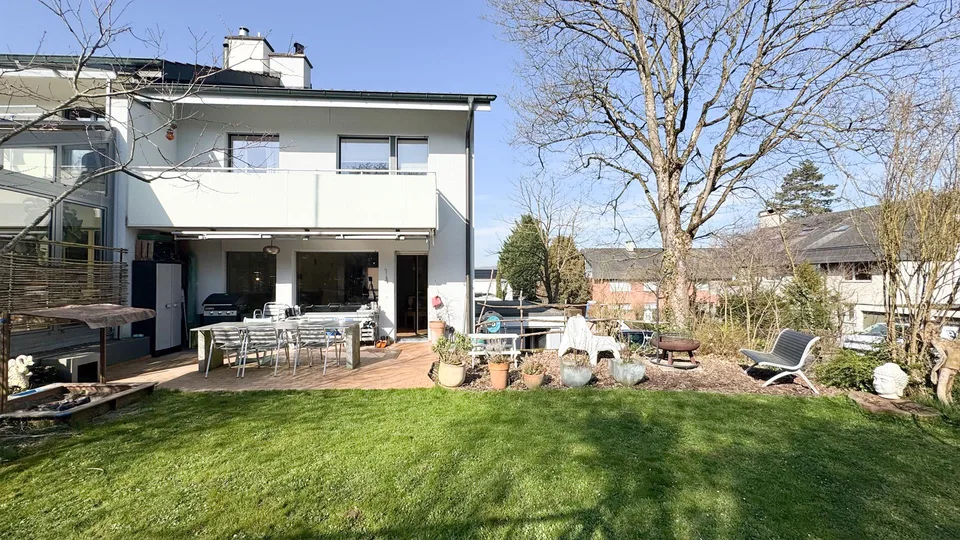 6-Zimmer Einfamilienhaus in zentraler Lage