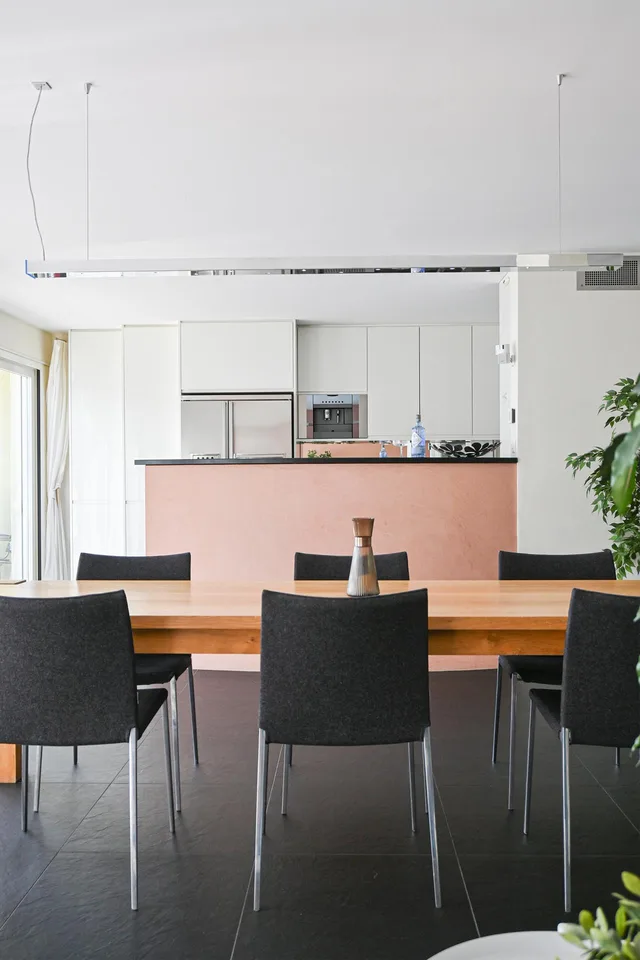 Appartamento di 4 1/2 locali esclusivo direttamente sul lago – foto 6 di 18