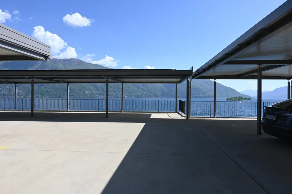 Appartamento di 4 1/2 locali esclusivo direttamente sul lago – foto 15 di 18