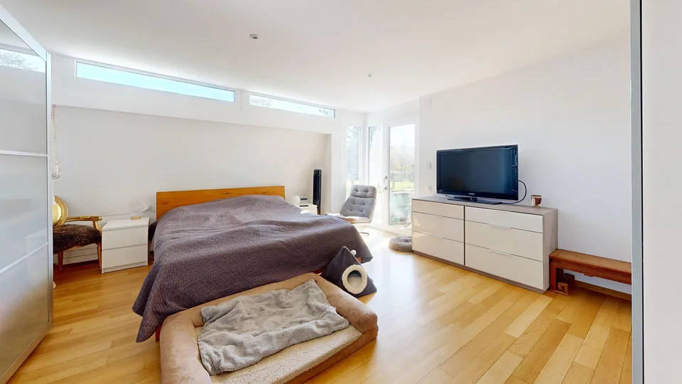 Einfamilienhaus mit Pool und exklusivem Wohnkomfort