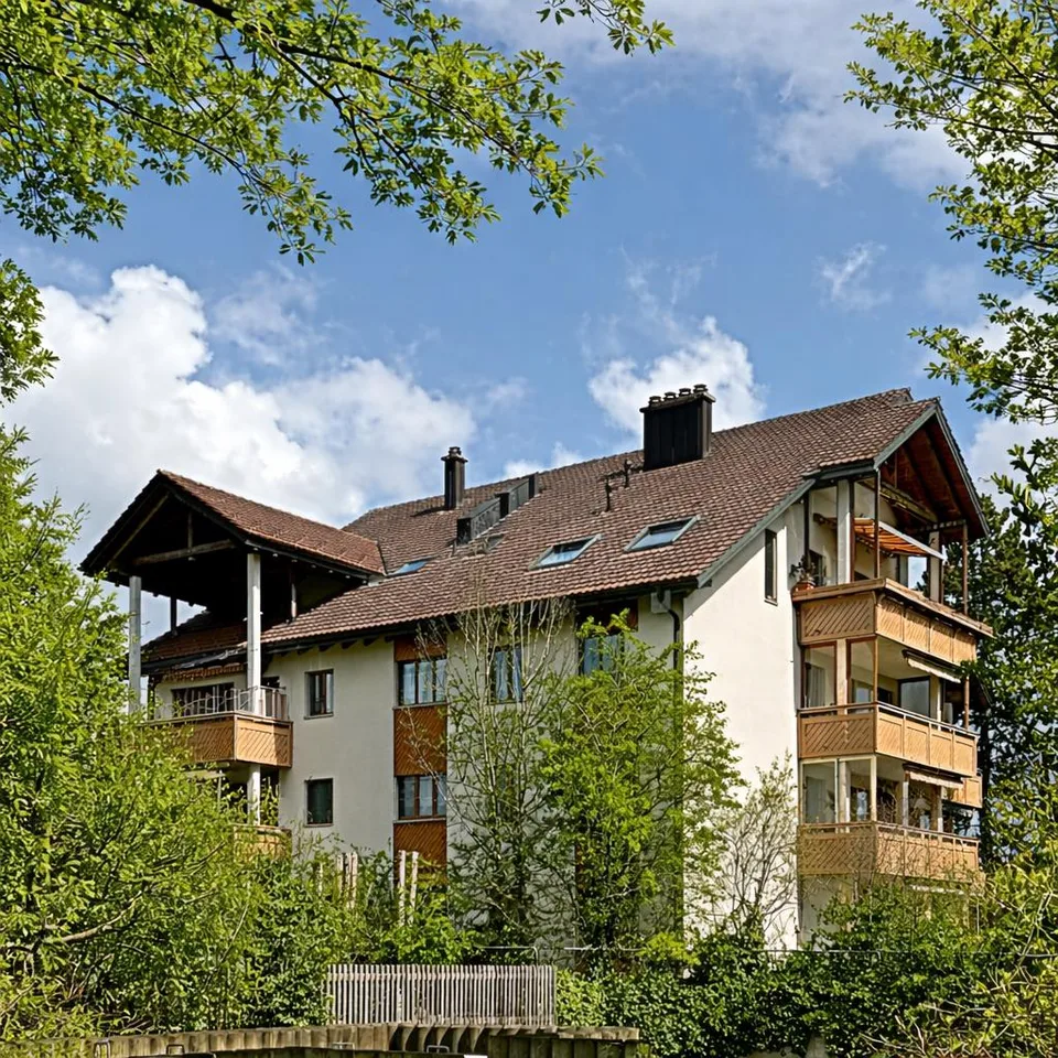 3.5 Zimmer Eigentumswohnung inkl. Tiefgaragenplatz