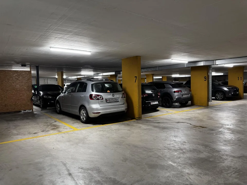 3.5 Zimmer Eigentumswohnung inkl. Tiefgaragenplatz – Foto 12 von 12