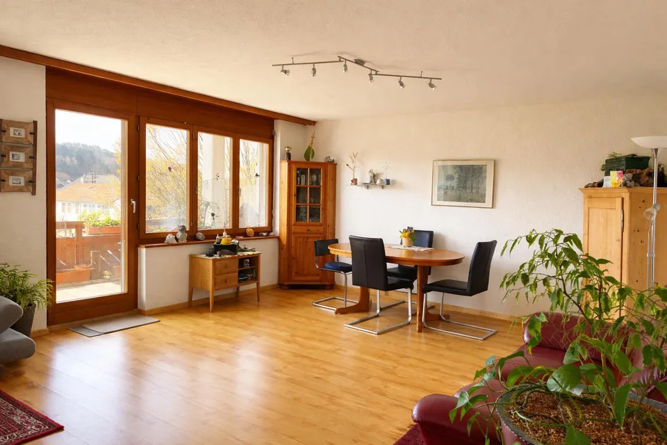 3.5 Zimmer Eigentumswohnung inkl. Tiefgaragenplatz