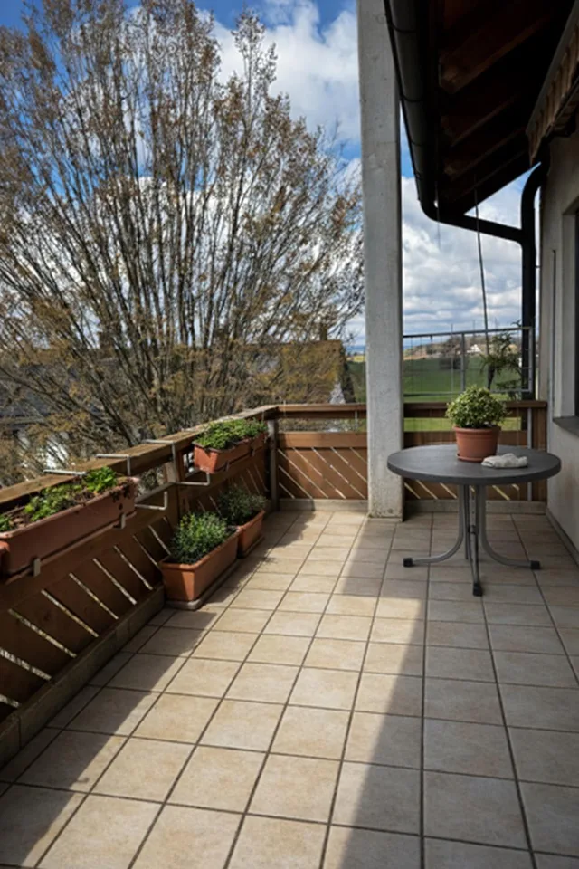 3.5 Zimmer Eigentumswohnung inkl. Tiefgaragenplatz – Foto 11 von 12