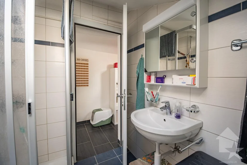 Immeuble de rendement de 4 appartements