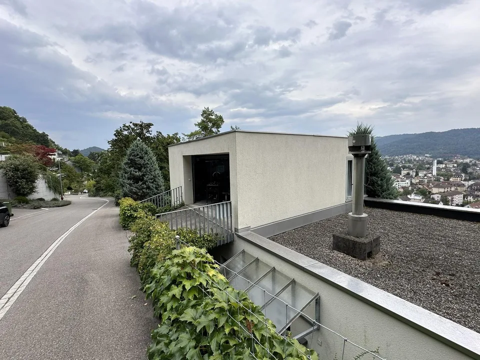Exklusives Terrassenwohnen mit Weitblick