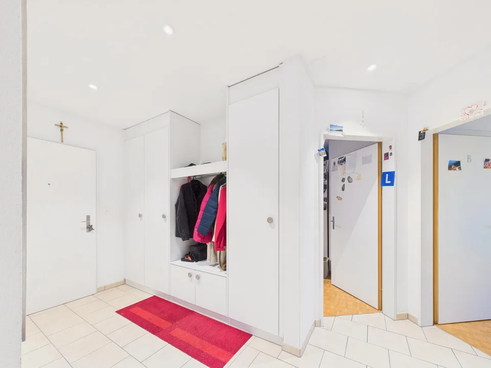 Ein Zuhause mit Grosszügigkeit und Wohlfühlcharakter