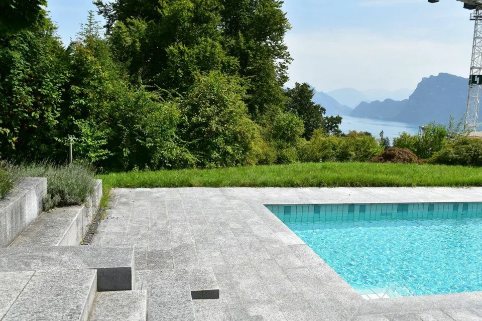 Traumhaus -  Pool - Aussicht - Ruhe