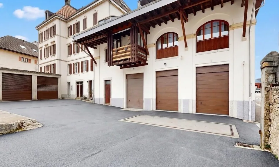 Immeuble avec excellent Rendement bien entretenu !