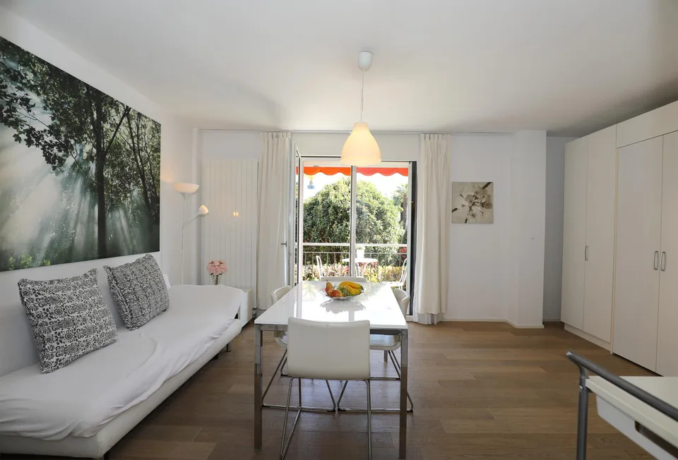 Charmante 2.5-Zimmer-Eigentumswohnung mit kleinem Balkon