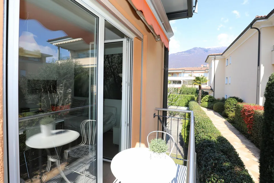 Charmante 2.5-Zimmer-Eigentumswohnung mit kleinem Balkon