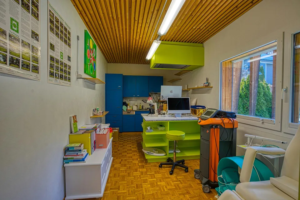 Mehr-Generationen-Haus-Praxis an zentraler Lage – foto 9 di 16