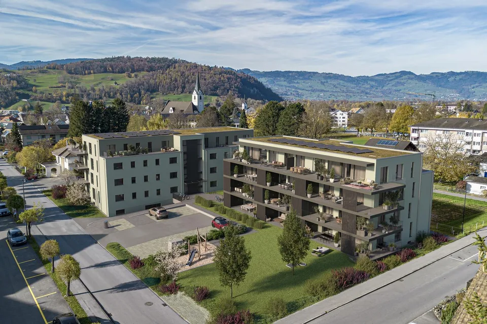 Attraktives Eigenheim in Oberriet