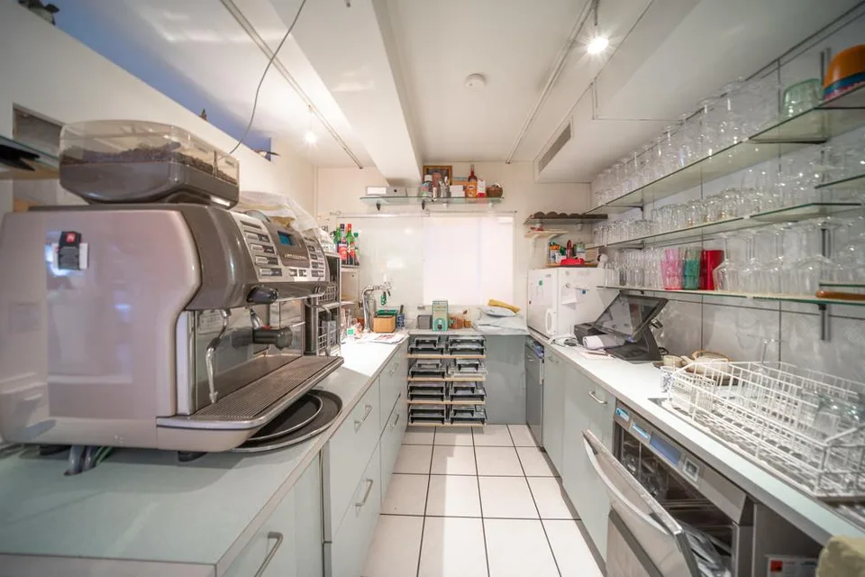 Traditionelles Restaurant mit gemütlicher Wirtewohnung
