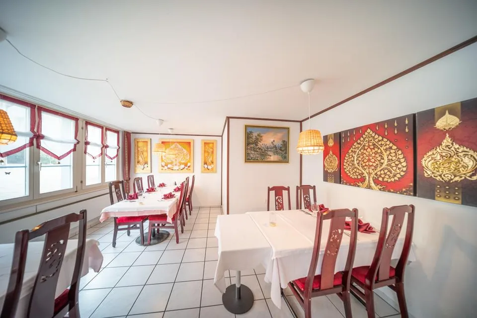 Traditionelles Restaurant mit gemütlicher Wirtewohnung