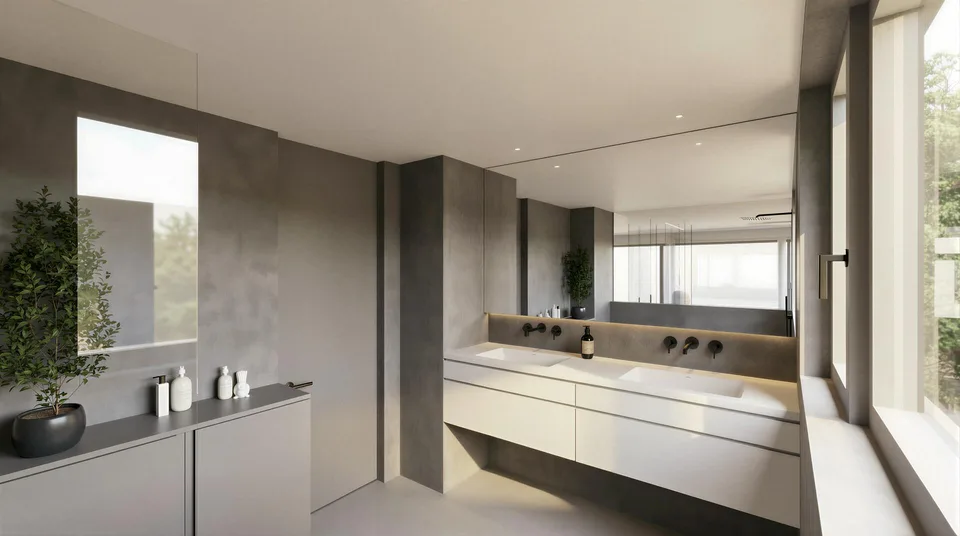 Maisonette-Wohnung mit Panoramasicht – Foto 10 von 10