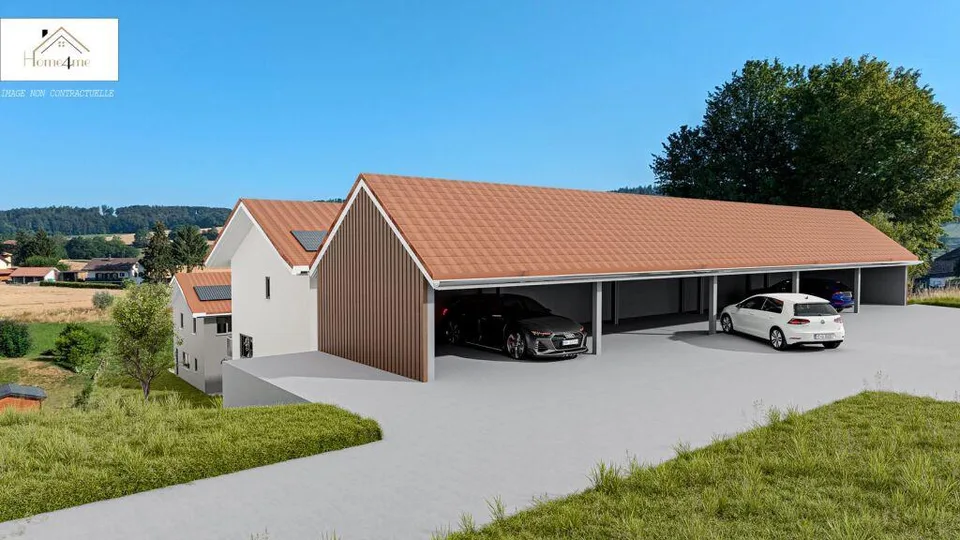 A vendre magnifique villa de 6,5 pces sur la commune de Léchelles