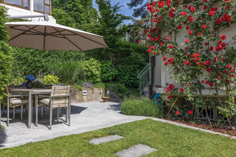 Exklusive 4½-Zimmer Maisonettewohnung in Zürich-Enge