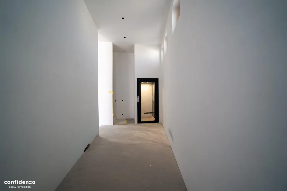 Exklusives Neubau-EFH mit Panorama in Scuol – Erstwohnsitz in Top-Hang