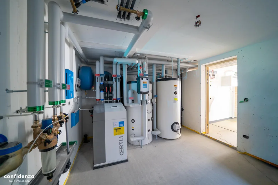 Exklusives Neubau-EFH mit Panorama in Scuol – Erstwohnsitz in Top-Hang