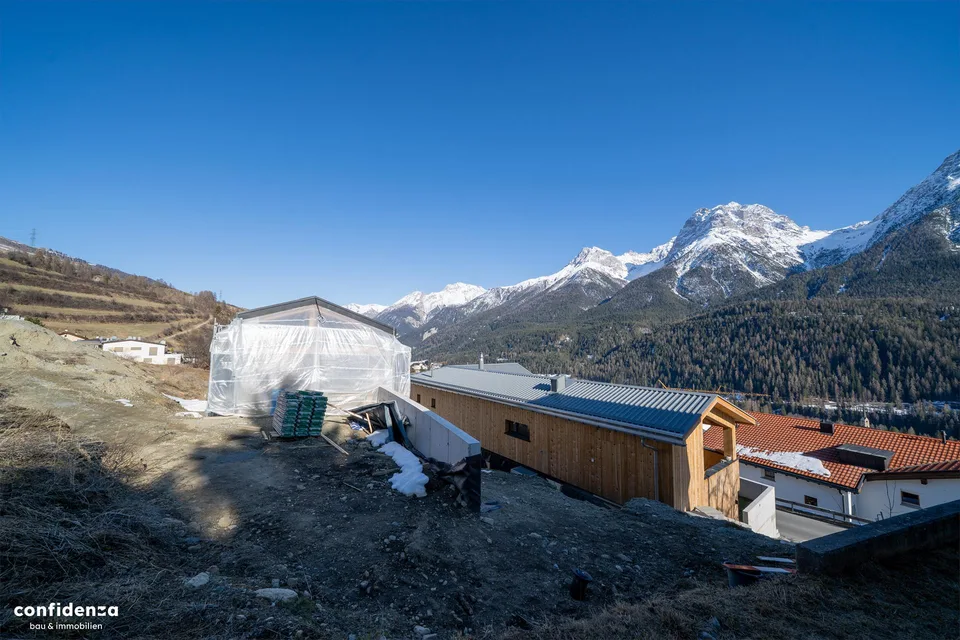 Exklusives Neubau-EFH mit Panorama in Scuol – Erstwohnsitz in Top-Hang – photo 10 of 10