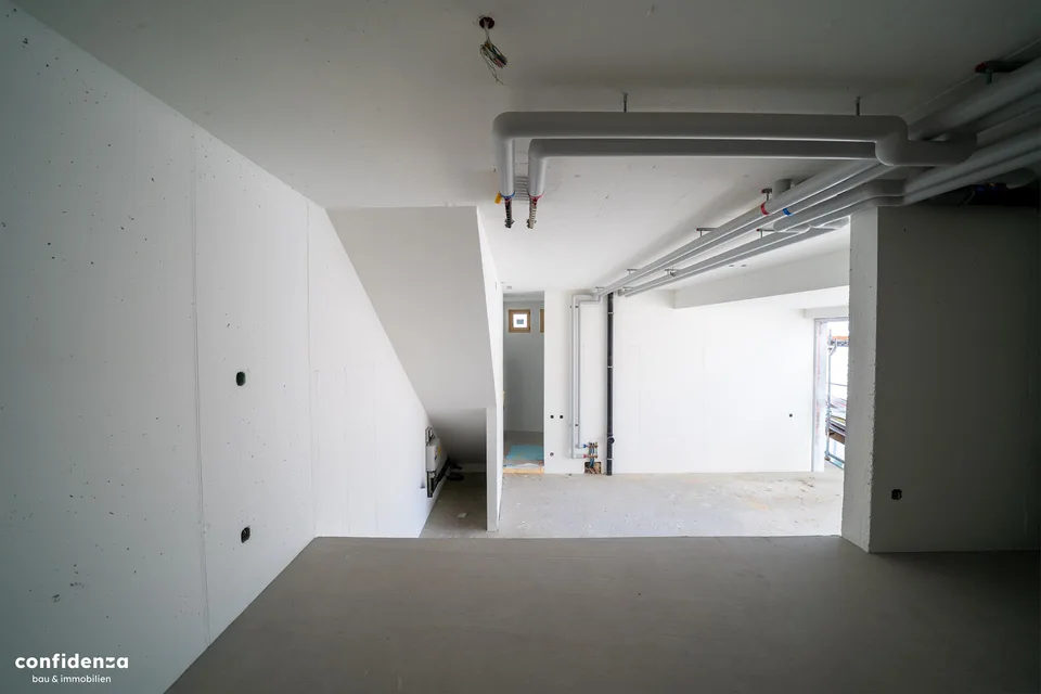 Exklusives Neubau-EFH mit Panorama in Scuol – Erstwohnsitz in Top-Hang