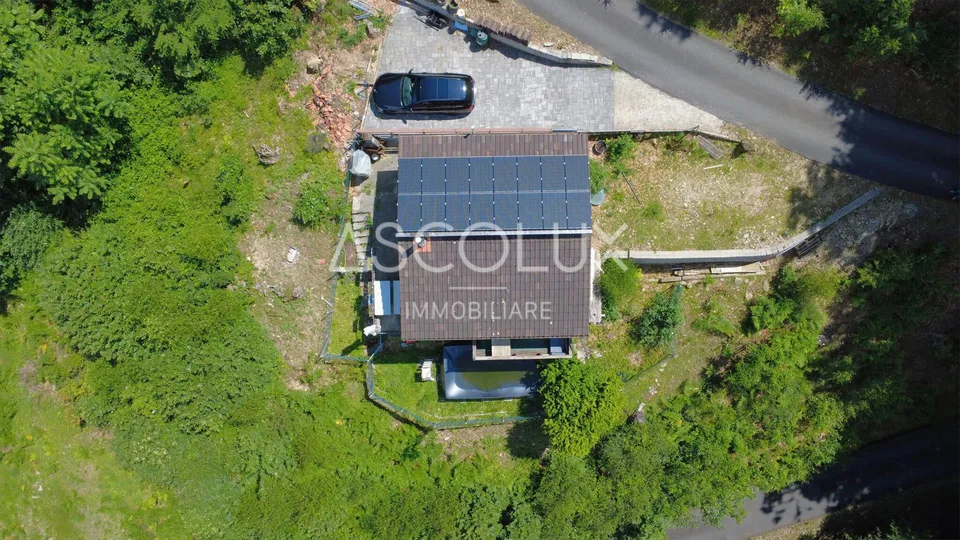 Accogliente casa vacanze in montagna con vista  | Gemütliches, Feri...